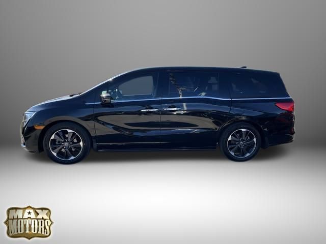 2022 Honda Odyssey Elite 5