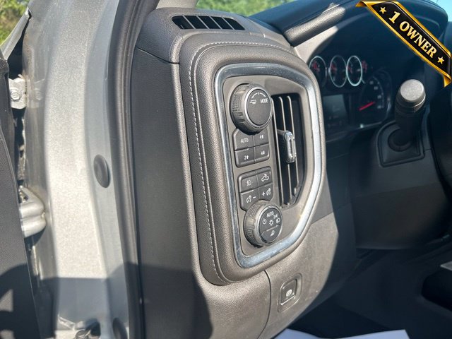 Used 2022 Chevrolet Silverado 1500 LTD Truck