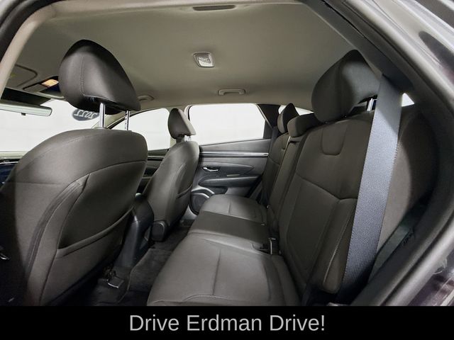 Used 2022 Hyundai Tucson SUV