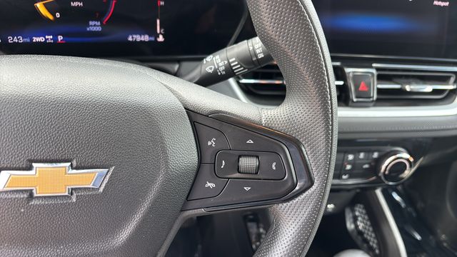 Used 2025 Red Chevrolet LT image 23