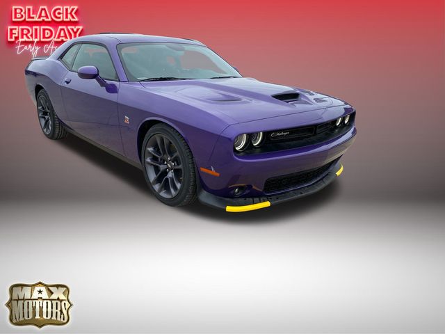 2023 Dodge Challenger R/T Scat Pack 2