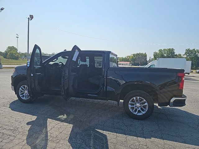 2024 Chevrolet Silverado 1500 LT 11