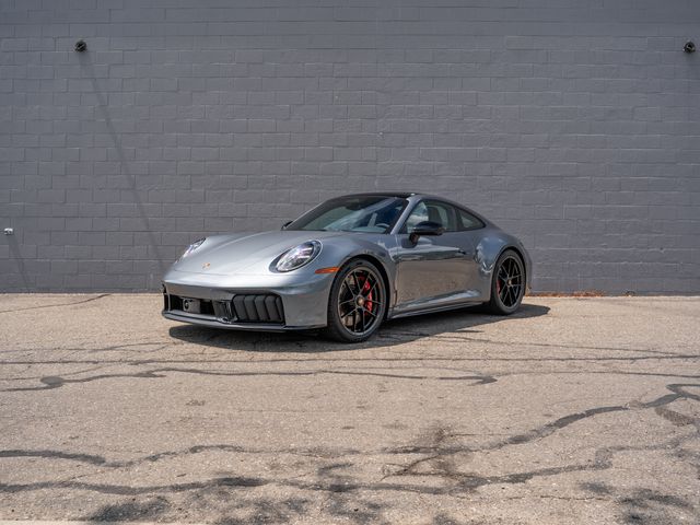 2026 Porsche 911 Carrera GTS
