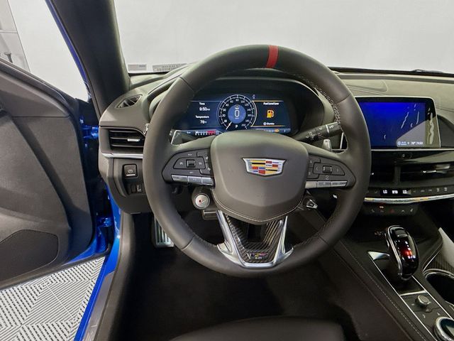 New 2026 Cadillac CT4 Sedan