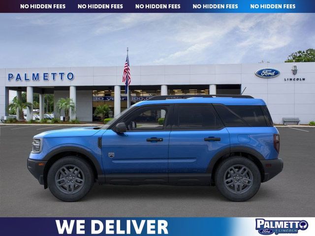 new 2025 Ford Bronco Sport car, priced at $26,985