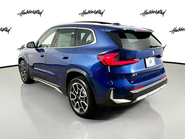 2025 BMW X1 xDrive28i 7