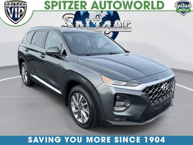 2020 Hyundai Santa Fe