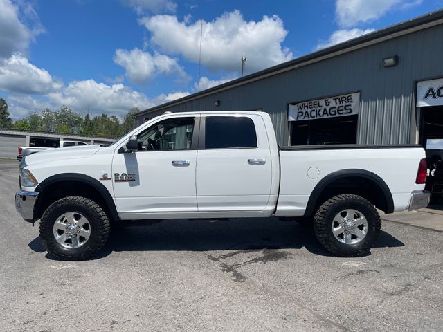 2014 Ram 2500 Big Horn - Bright White Clearcoat exterior view 4