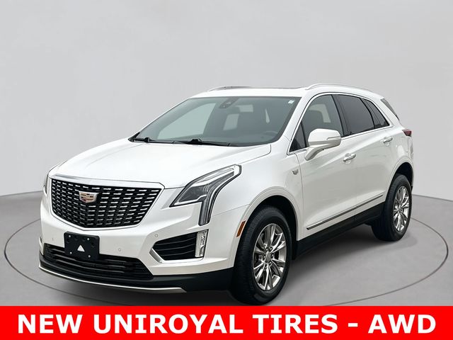 2020 Cadillac XT5 Premium Luxury AWD