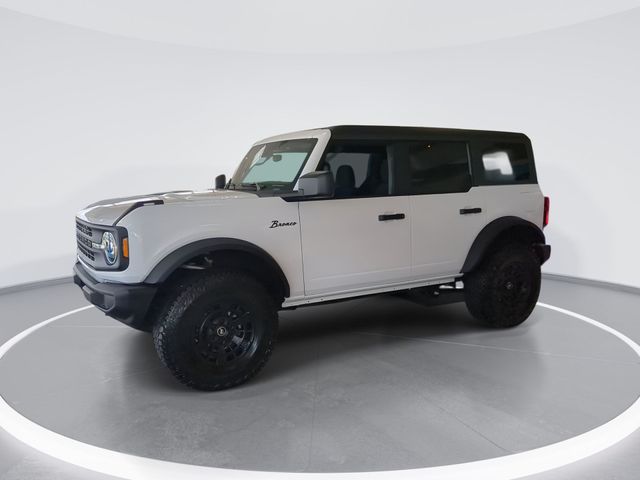 New 2026 Oxford White Ford Big Bend® image 5