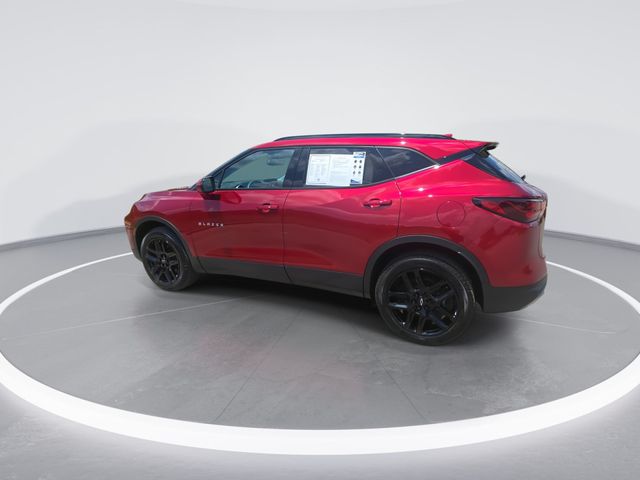 Used 2024 Radiant Red Chevrolet LT image 5