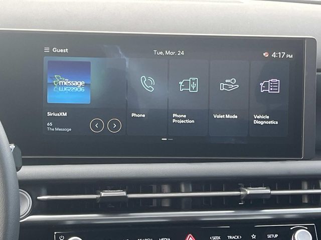 new 2026 Hyundai Santa Cruz car, priced at $32,198