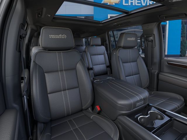 2026 Chevrolet Suburban High Country Gray at Traditions Chevrolet