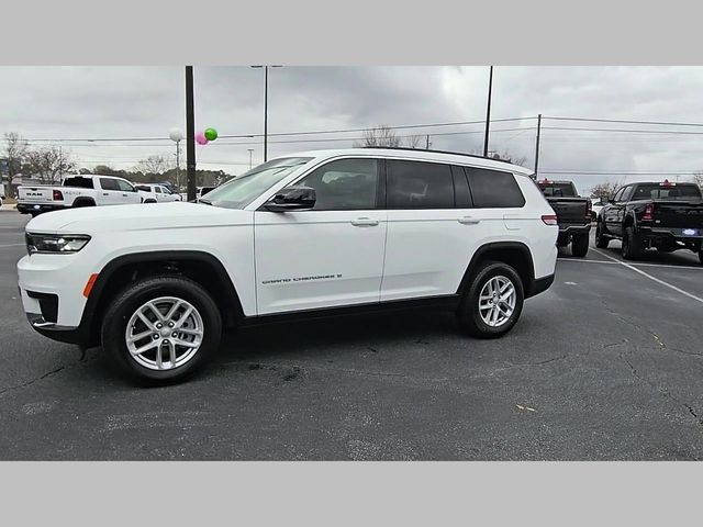 2026 Jeep Grand Cherokee L Laredo 4x4