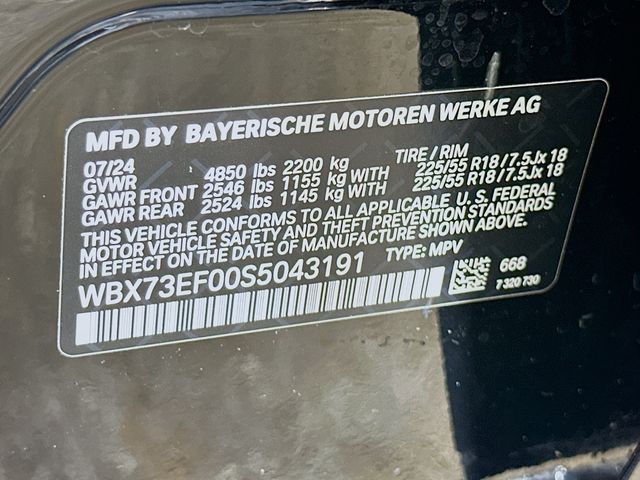 2025 BMW X1 xDrive28i 34