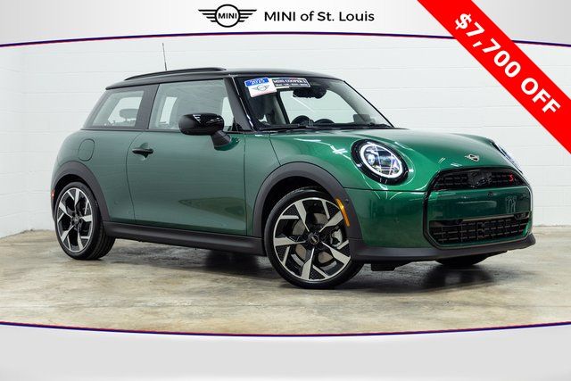 2025 MINI Cooper S 2-Door Hatchback FWD