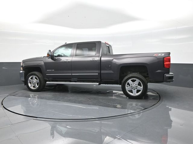 Used 2015 Chevrolet Silverado 2500HD Truck