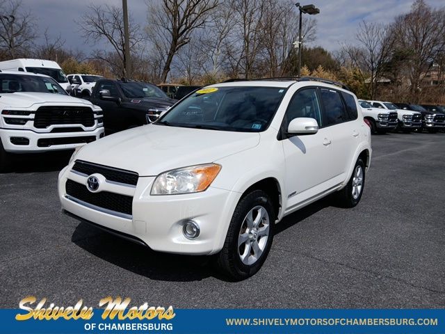 2012 Toyota RAV4 Limited 4WD