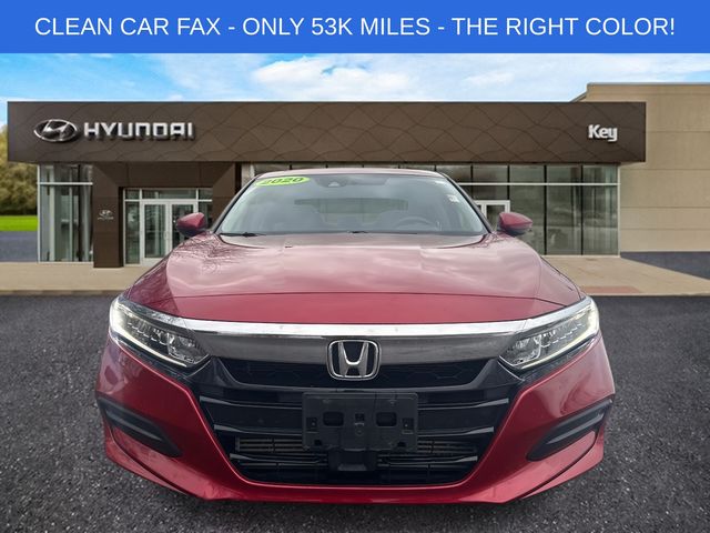 2020 Honda Accord