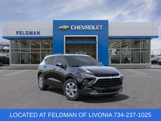 New 2025 Chevrolet Blazer For Sale in Livonia, MI