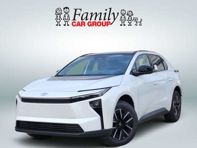 White (Wind Chill Pearl) 2026 Toyota bZ SUV / Crossover Front-Wheel Drive Automatic