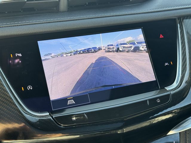2023 Cadillac XT6 Sport Black at Bayway Cadillac of The Woodlands