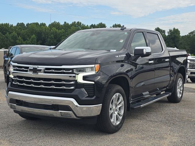 2022 Chevrolet Silverado 1500 LTZ  C02742