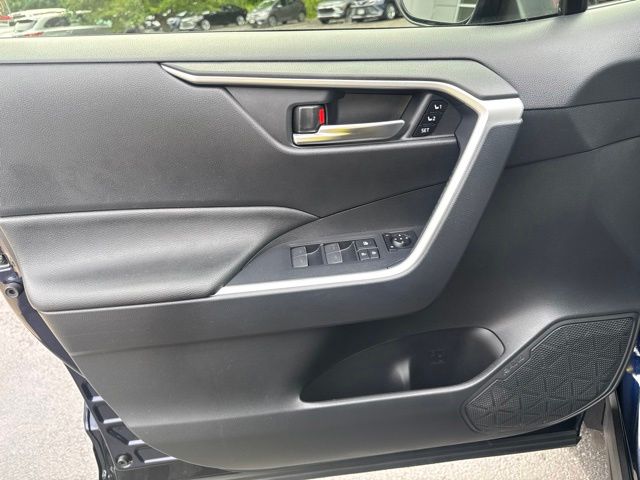 Used 2025 Toyota RAV4 Hybrid SUV