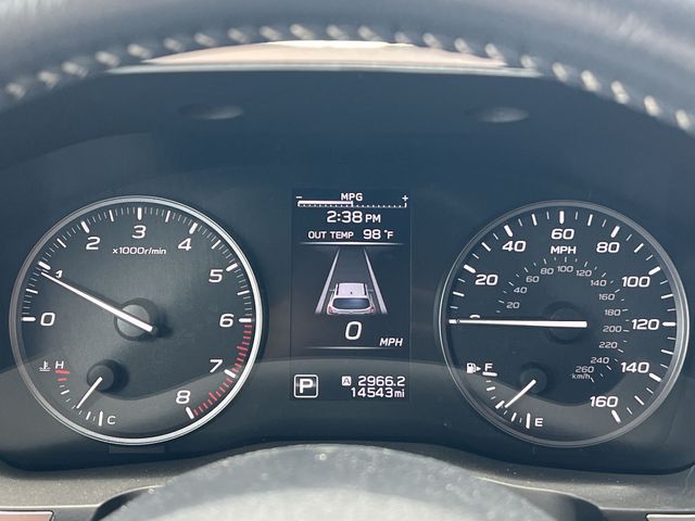 Used 2024 Gray Subaru Premium image 25