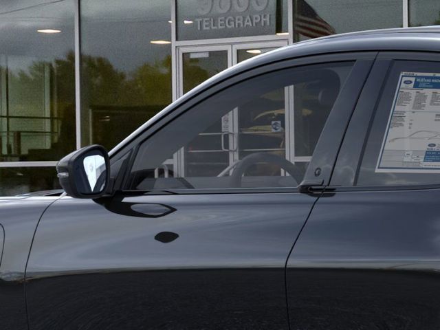 2026 Ford Mustang Mach-E