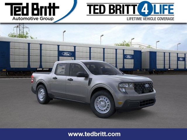 2025 Ford Maverick XL SuperCrew AWD