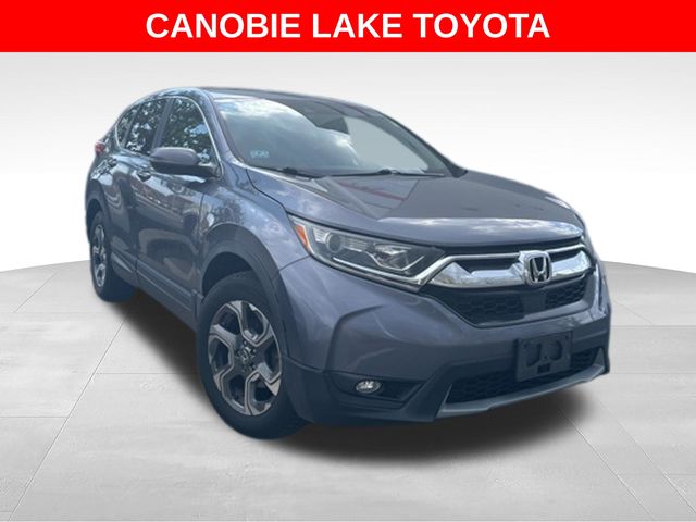 2017 Honda CR-V EX-L AWD's photo