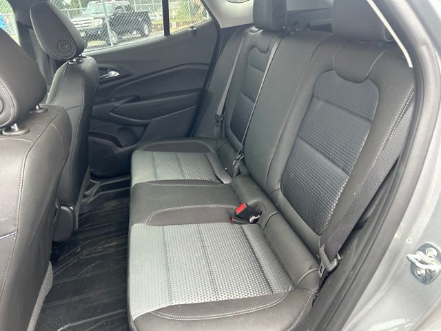 Used 2026 Gray Chevrolet LT image 17