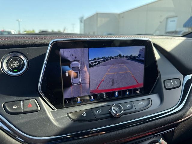 2020 Red Hot Chevrolet Blazer RS AWD SUV