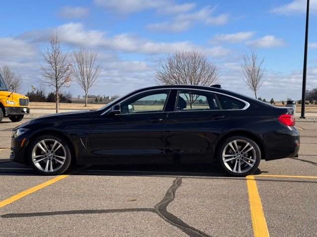 2019 BMW 430i Gran Coupe xDrive