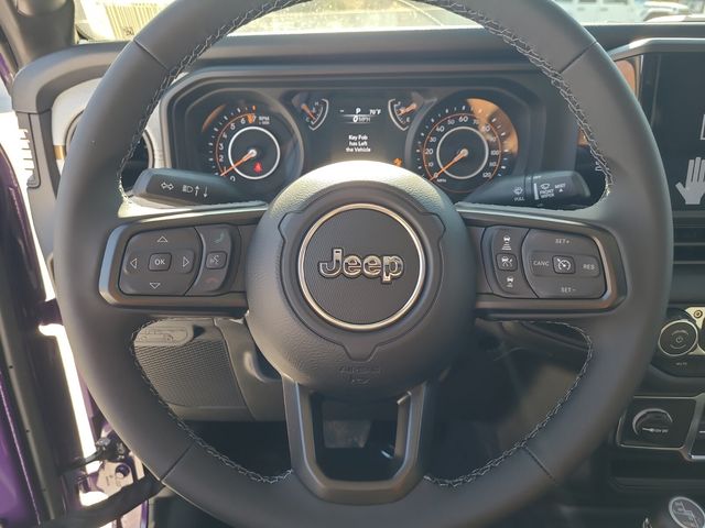 New 2026 Purple Jeep Sport S image 11