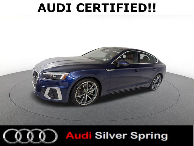 used 2022 Audi A5 Sportback car, priced at $30,981