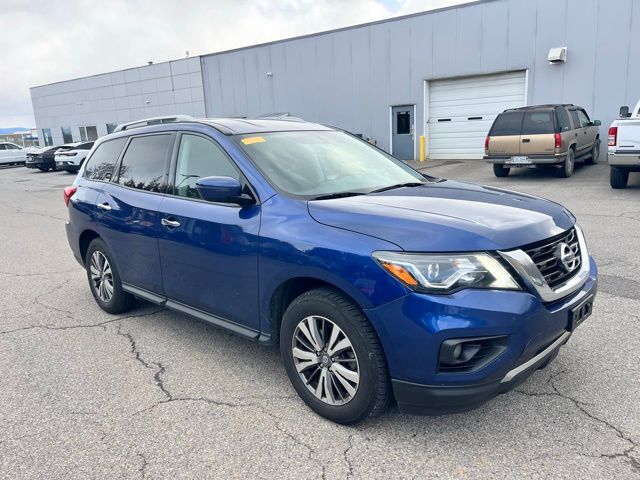 2020 Nissan Pathfinder SV 4WD