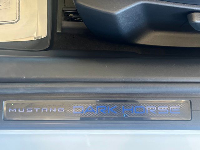 New 2026 Ford Mustang Coupe