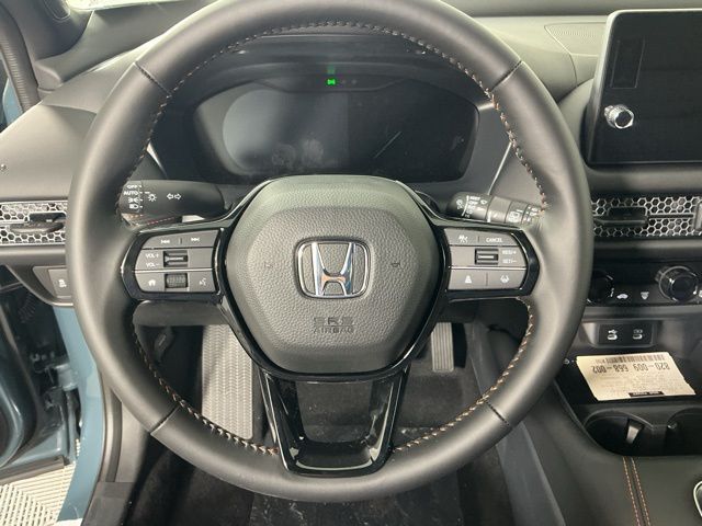 new 2026 Honda HR-V car, priced at $31,705