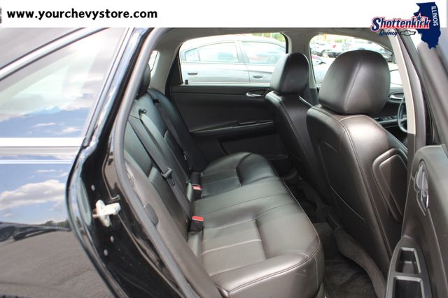 Used 2013 Chevrolet Impala Sedan