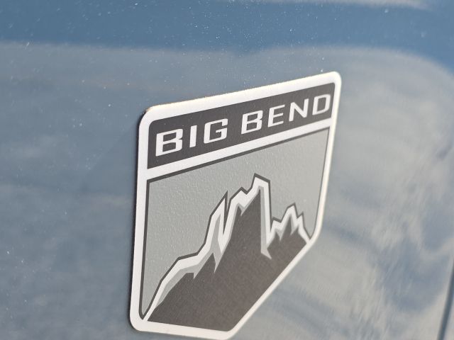 2022 Ford Bronco Sport Big Bend:168128A