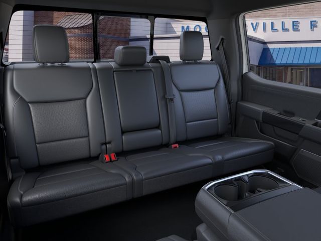 New 2026 White Ford Lariat image 11