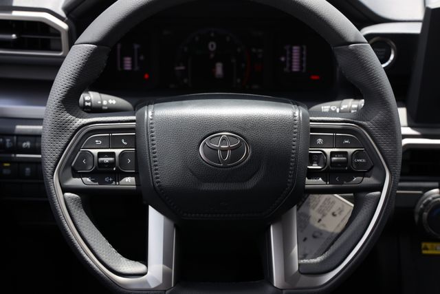 2026 Toyota 4Runner SR5 White at Toyota of Victoria