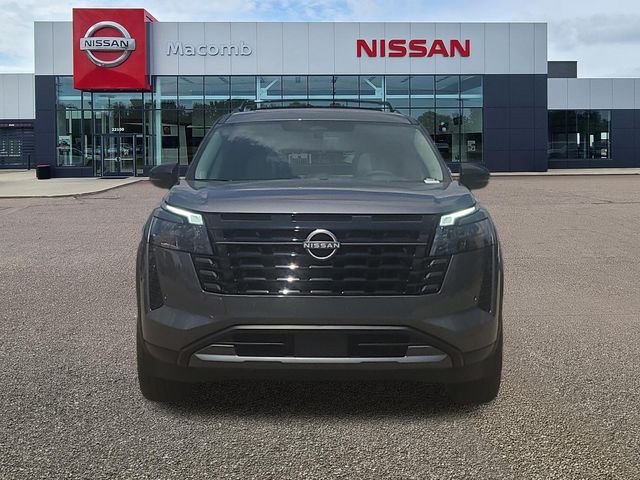 New 2026 Nissan Pathfinder SUV