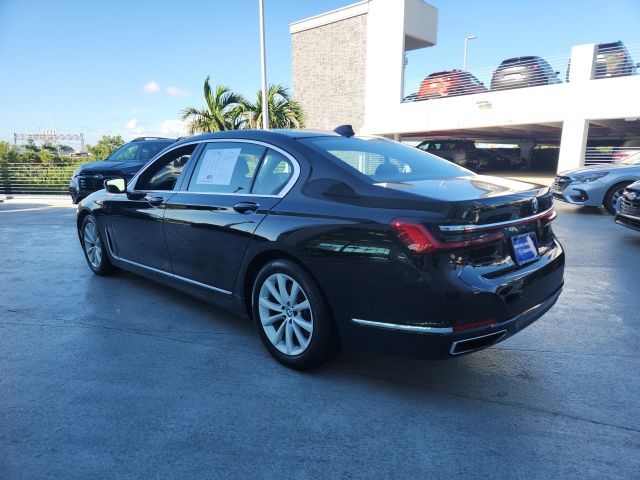 2021 BMW 7 Series 740i 15