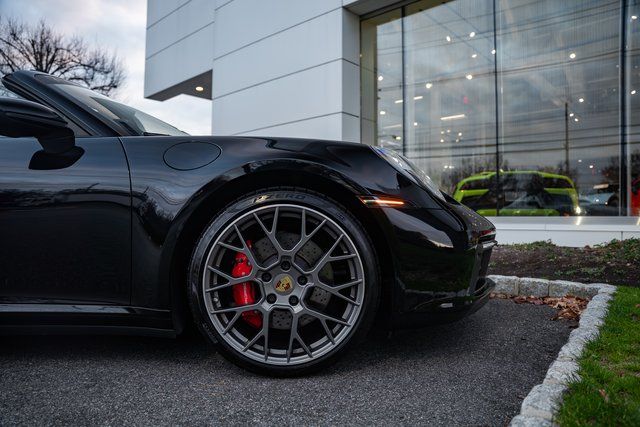 2021 911 Targa 4S picture #21