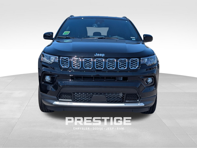 2025 Jeep Compass Limited 2