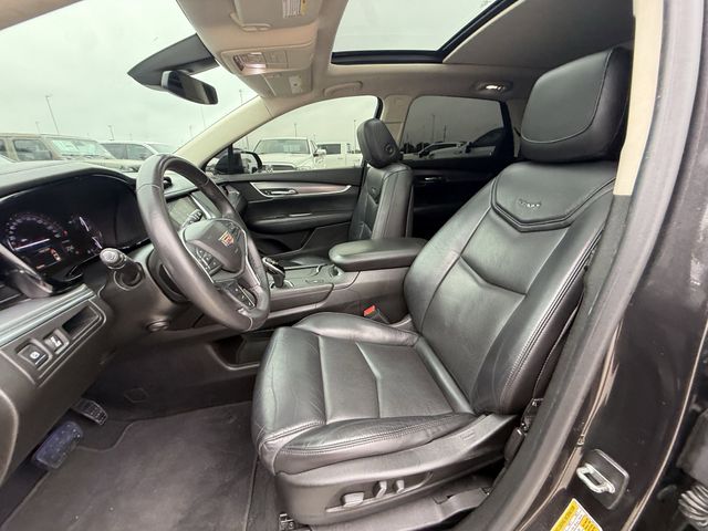 2018 Cadillac XT5 Luxury Gray at Bayway Cadillac of The Woodlands