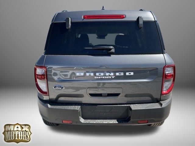 2024 Ford Bronco Sport Big Bend 9